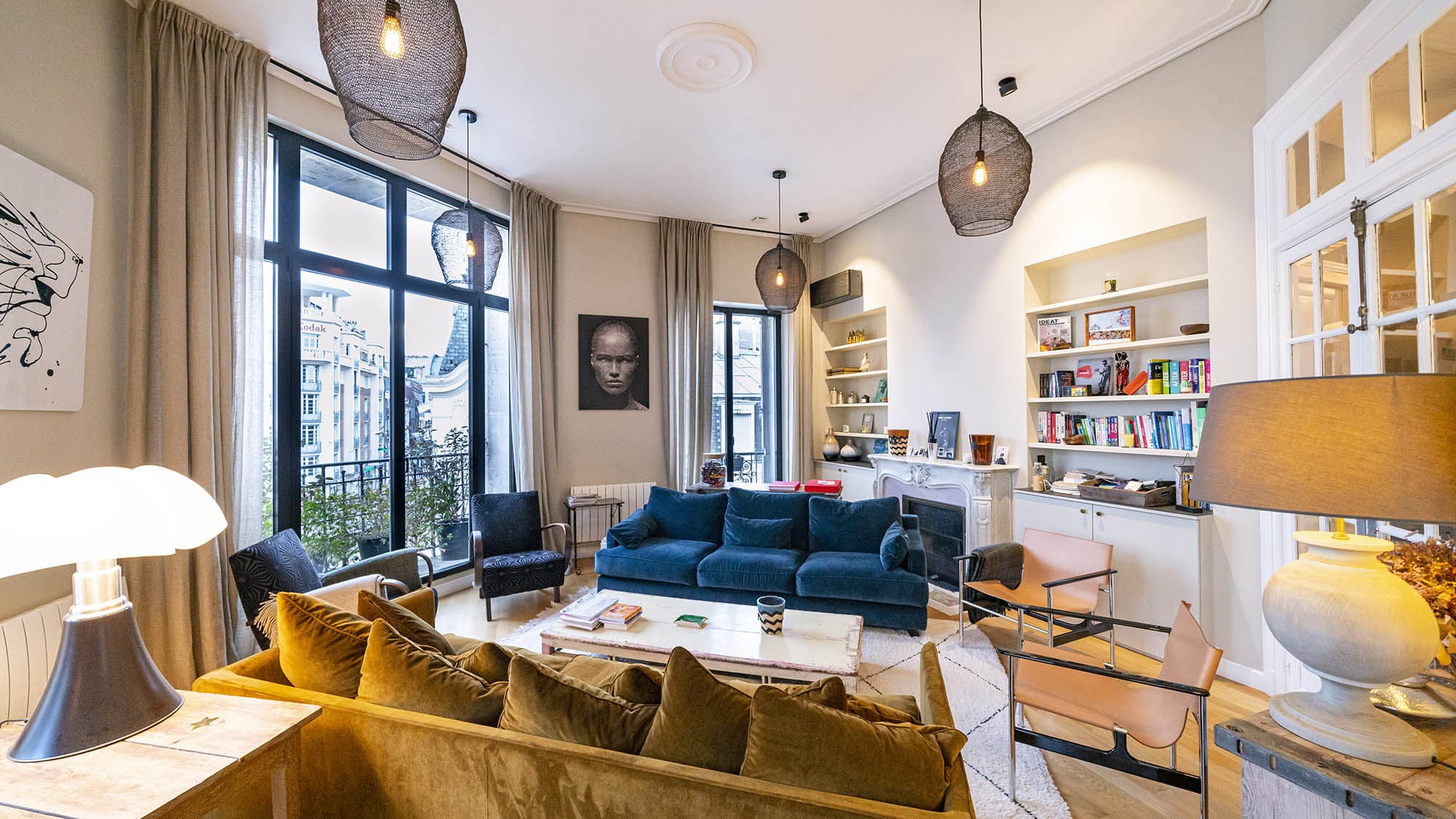Agence immobilière à Reims - appartement rénové par un architecte