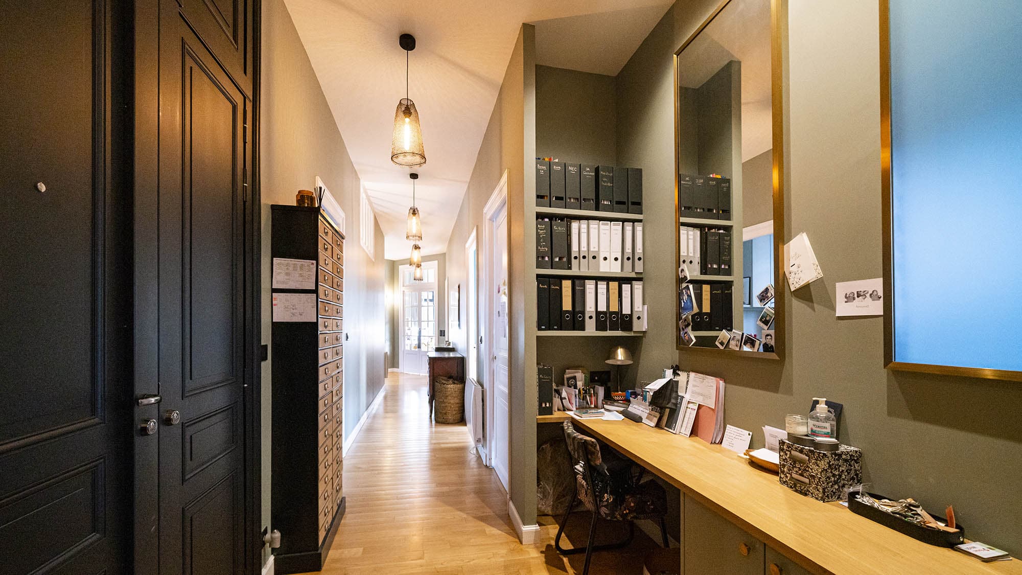 Agence immobilière à Reims - appartement rénové par un architecte